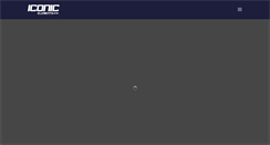Desktop Screenshot of iconicelements.com